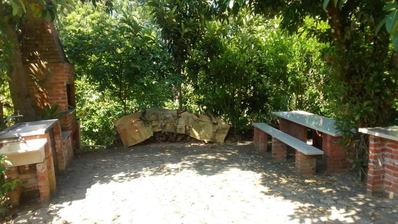 Pousada Termas Piratuba Exterior foto