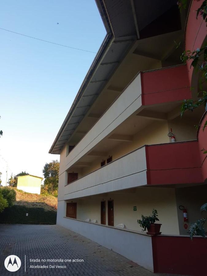Pousada Termas Piratuba Exterior foto