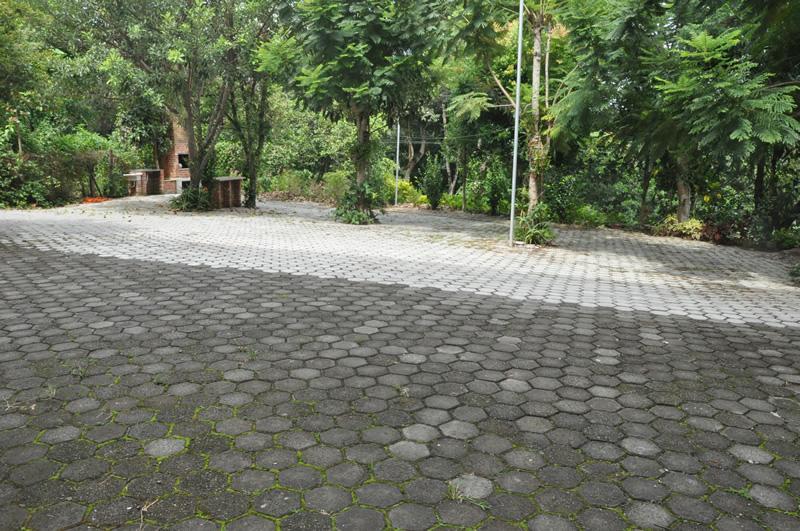 Pousada Termas Piratuba Exterior foto